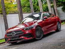 Mercedes-Benz C200 2025 Car
