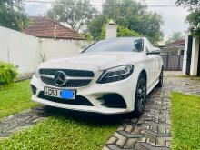 Mercedes-Benz C200 2019 Car