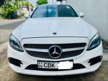 Mercedes-Benz C200 2019 Car
