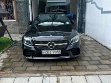Mercedes-Benz C200 2019 Car