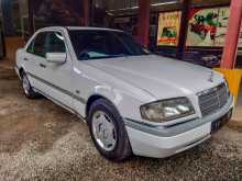 Mercedes-Benz C200 1996 Car