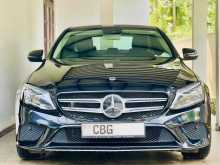 Mercedes-Benz C200 2019 Car