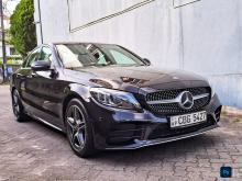 Mercedes-Benz C200 2018 Car