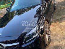 Mercedes-Benz C200 2019 Car