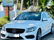Mercedes-Benz C200 2014 Car