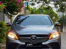 Mercedes-Benz C200 2019 Car