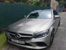 Mercedes-Benz C200 2018 Car