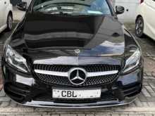 Mercedes-Benz C200 Premium AMG Line 2019 Car