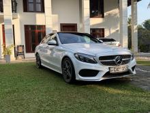 Mercedes-Benz C200 2015 Car
