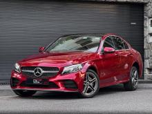 Mercedes-Benz C200 2019 Car