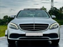 Mercedes-Benz C200 2019 Car