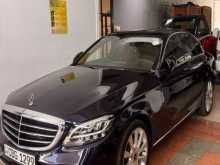 Mercedes-Benz C200 2019 Car