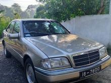 Mercedes-Benz C200 1994 Car