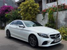 Mercedes-Benz C200 2020 Car