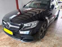 Mercedes-Benz C200 2019 Car