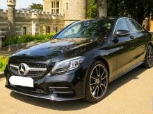 Mercedes-Benz C200 2019 Car