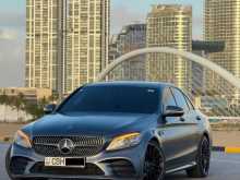Mercedes-Benz C200 2019 Car