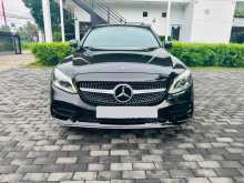 Mercedes-Benz C200 2019 Car