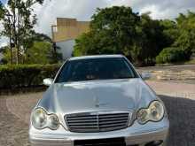 Mercedes-Benz C200 2001 Car