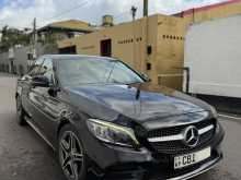 Mercedes-Benz C200 2019 Car