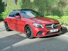 Mercedes-Benz C200 2018 Car