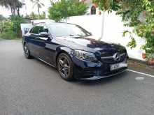 Mercedes-Benz C200 2020 Car