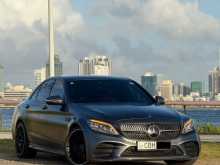 Mercedes-Benz C200 2019 Car