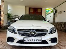 Mercedes-Benz C200 2019 Car