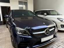 Mercedes-Benz C200 2019 Car