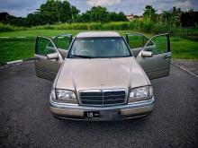 Mercedes-Benz C200 1994 Car