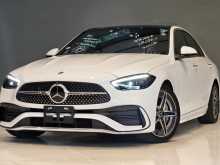 Mercedes-Benz C200 2022 Car