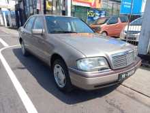 Mercedes-Benz C200 1994 Car