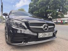 Mercedes-Benz C200 2019 Car