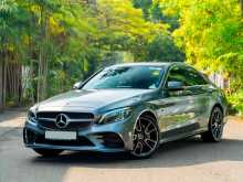 Mercedes-Benz C200 2019 Car