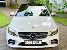 Mercedes-Benz C200 2018 Car