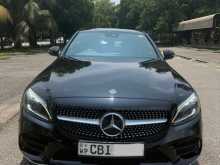 Mercedes-Benz C200 2019 Car