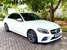 Mercedes-Benz C200 2018 Car