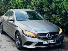 Mercedes-Benz C200 2018 Car