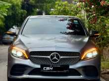Mercedes-Benz C200 2019 Car