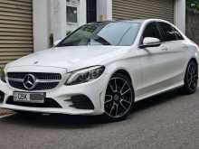 Mercedes-Benz C200 2019 Car