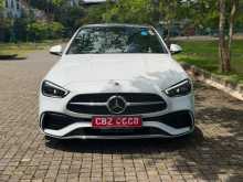 Mercedes-Benz C200 2023 Car