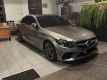 Mercedes-Benz C200 2018 Car