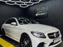Mercedes-Benz C200 2019 Car