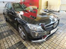 Mercedes-Benz C200 AMG Premium Plus 2016 Car