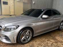 Mercedes-Benz C200 2018 Car