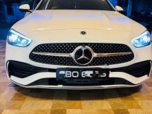 Mercedes-Benz C200 2024 Car