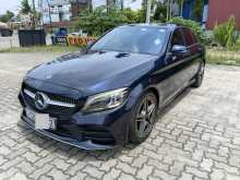 Mercedes-Benz C200 2020 Car