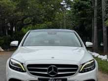 Mercedes-Benz C200 2018 Car