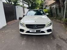 Mercedes-Benz C200 2019 Car