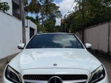 Mercedes-Benz C200 2020 Car
